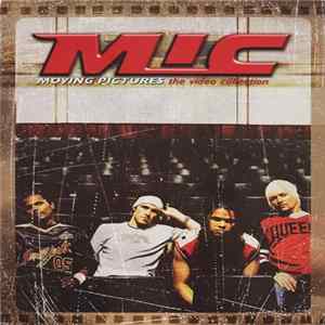 MIC - Moving Pictures (The Video Collection) FLAC album