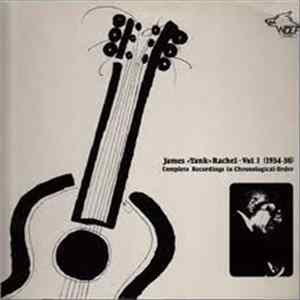 James "Yank" Rachel - Vol. 1 (1934-38) Complete Recordings In Chronological Order FLAC album