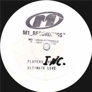 Players Inc. - Ultimate Love FLAC album