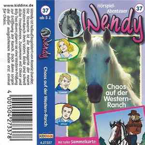 Nelly Sand - Wendy 37 - Chaos Auf Der Westernranch FLAC album