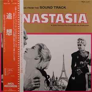 Alfred Newman - Anastasia FLAC album