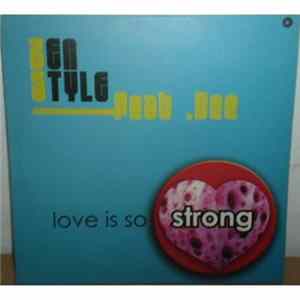 Zen Style feat. Dee - Love Is So Strong FLAC album