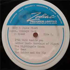 Mary & Julie Picot - Untitled FLAC album
