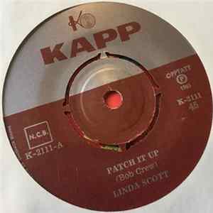 Linda Scott - Patch It Up FLAC album