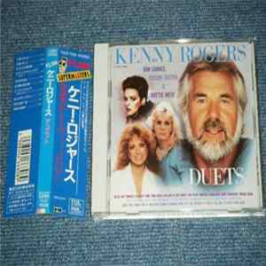 Kenny Rogers With Kim Carnes, Sheena Easton & Dottie West - Duets FLAC album