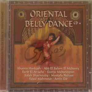 Various - Oriental Belly Dance - CD 4 - Original Oriental Belly Dance - Bauchtanz FLAC album