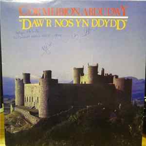 Cor Meibion Ardudwy - Daw'r Nos Yn Ddydd FLAC album