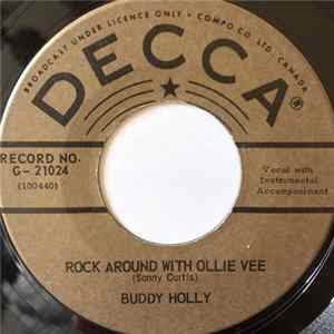 Buddy Holly - Rock Around With Ollie Vee / Everyday FLAC album