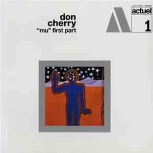 Don Cherry - "Mu" First Part FLAC album