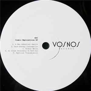 EDC - Cosmic Explorations EP FLAC album