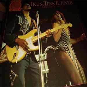 Ike & Tina Turner - Grootste Hits / Hitkollektie FLAC album