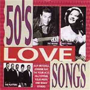 Various - 50's Love Songs FLAC album