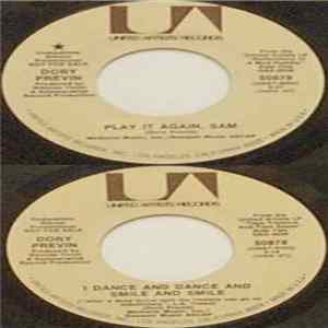Dory Previn - Play It Again, Sam FLAC album