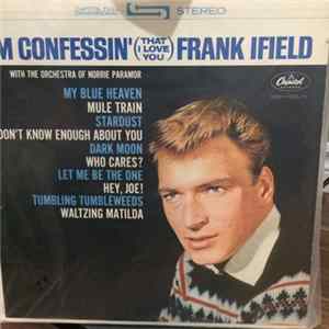 Frank Ifield - I'm Confessin' (That I Love You) FLAC album