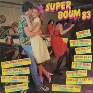 Various - Super Boum 83 FLAC album