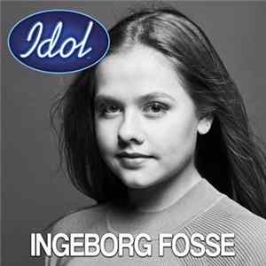 Ingeborg Fosse - Faded FLAC album