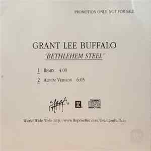 Grant Lee Buffalo - Bethlehem Steel FLAC album