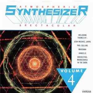Unknown Artist - Atmospheric Synthesizer Spectacular - Vol. 4 FLAC album