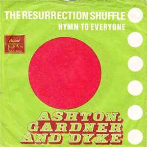 Ashton, Gardner And Dyke - The Resurrection Shuffle FLAC album