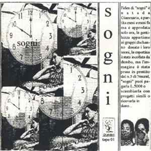 Various - Sogni FLAC album