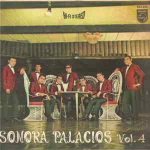 Sonora Palacios - Volumen 4 FLAC album