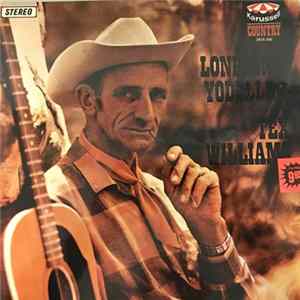 Tex Williams - Lonesome Yodeller FLAC album