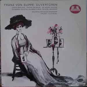 Franz Von Suppé, Julius Rudel, Orchester Der Wiener Staatsoper - Ouvertüren FLAC album