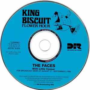 Faces , Little Caesar - King Biscuit Flower Hour FLAC album