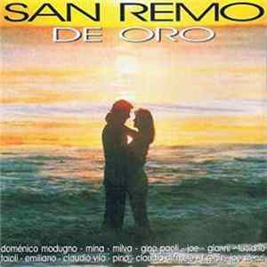 Various - San Remo De Oro FLAC album