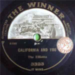 The Elliotts - California And You / My Californian Girl FLAC album
