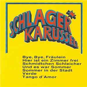 Unknown Artist - Schlager-Karussell FLAC album
