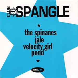 Various - Club Spangle Number2Two FLAC album