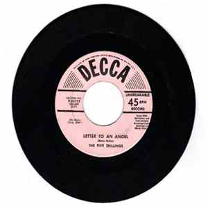 The Five Shillings - Letter To An Angel / The Snake FLAC album