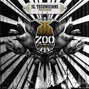 SL Technicians - Underground FLAC album