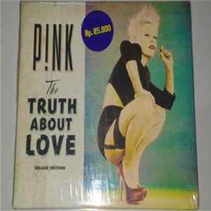 P!nk - The Truth About Love FLAC album