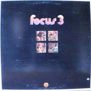 Focus - Focus 3 FLAC album
