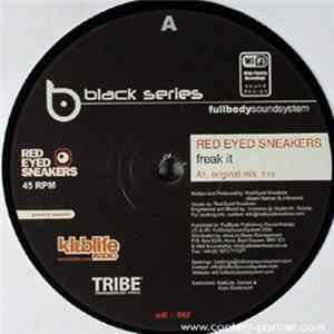 Red Eyed Sneakers - Freak It FLAC album