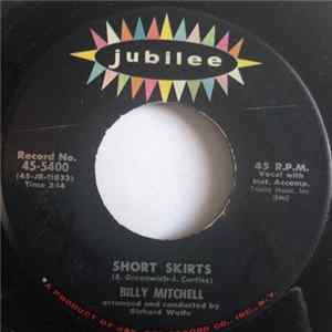 Billy Mitchell - Short Skirts FLAC album
