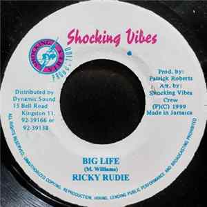 Ricky Rudie - Big Life FLAC album