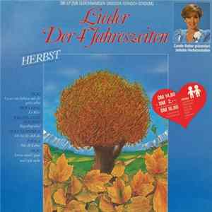 Various - Lieder der 4 Jahreszeiten - Herbst FLAC album