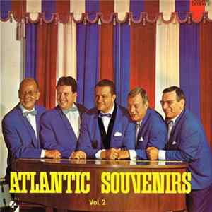 Bert Wollau Und Sein Quartett - Atlantic Souvenirs Vol. 2 FLAC album