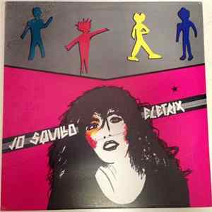 Jo Squillo Eletrix - Girl Senza Paura FLAC album