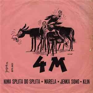 4M - Nima Splita Do Splita... FLAC album
