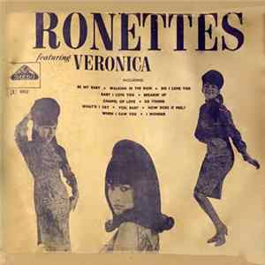 The Ronettes - Ronettes featuring Veronica FLAC album