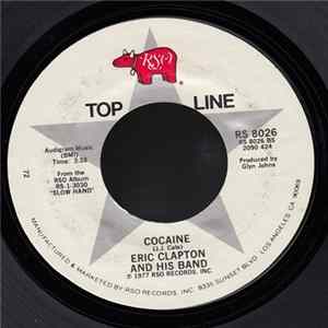 Eric Clapton And His Band - Promises / Cocaine FLAC album