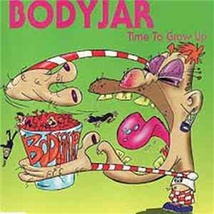 Bodyjar - Time To Grow Up FLAC album