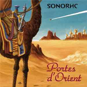 Sonorhc - Portes D'Orient - Amazonia FLAC album