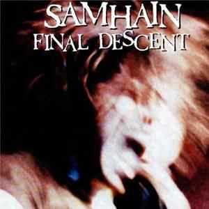 Samhain - Final Descent FLAC album
