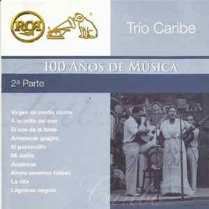 Trío Caribe - Trío Caribe FLAC album