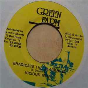 Vicious Irie - Eradicate The Slackness FLAC album